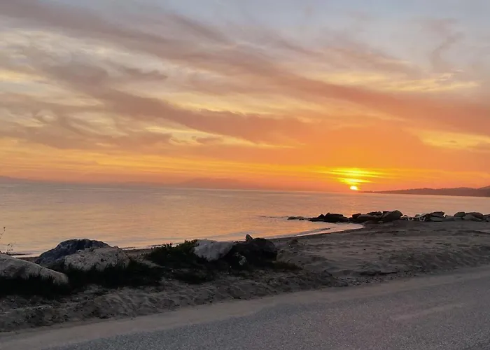 Hébergement de vacances By The Sea Luxury *