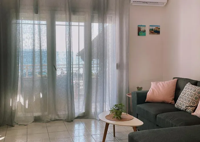 Hébergement de vacances By The Sea Luxury