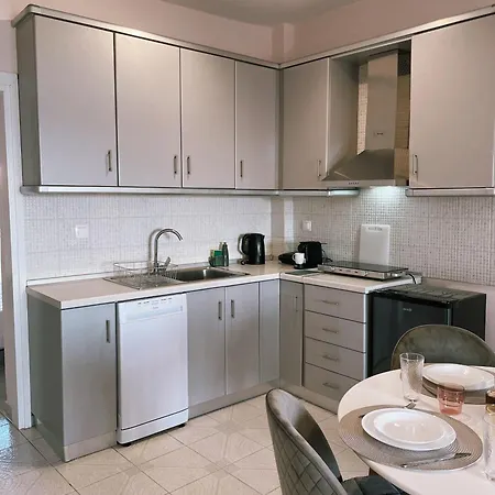 Holiday home By The Sea Luxury Nikiti (Sithonia)