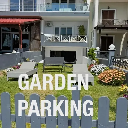 By The Sea Luxury * Nikiti (Sithonia)