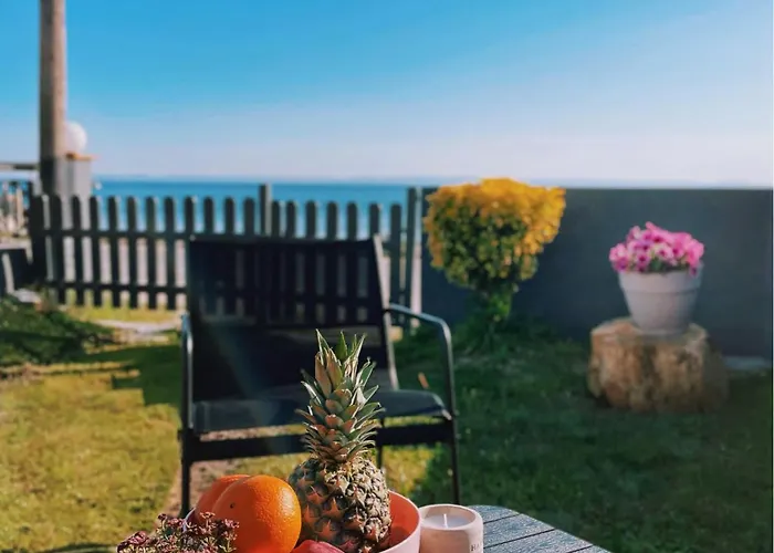 Сasa de vacaciones By The Sea Luxury *